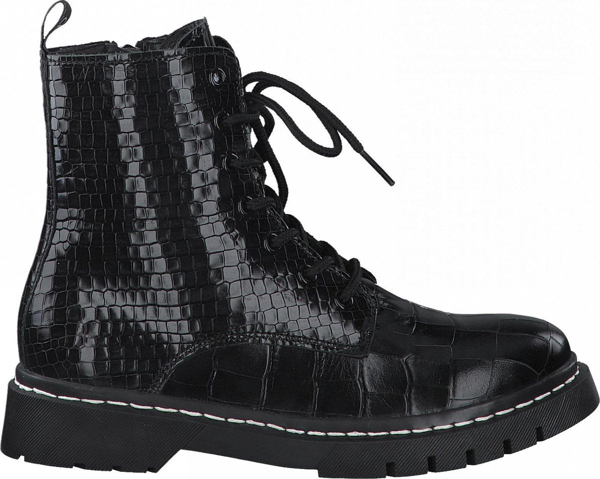 Tamaris - Dames schoenen - 1-1-25865-27 - zwart - maat 39