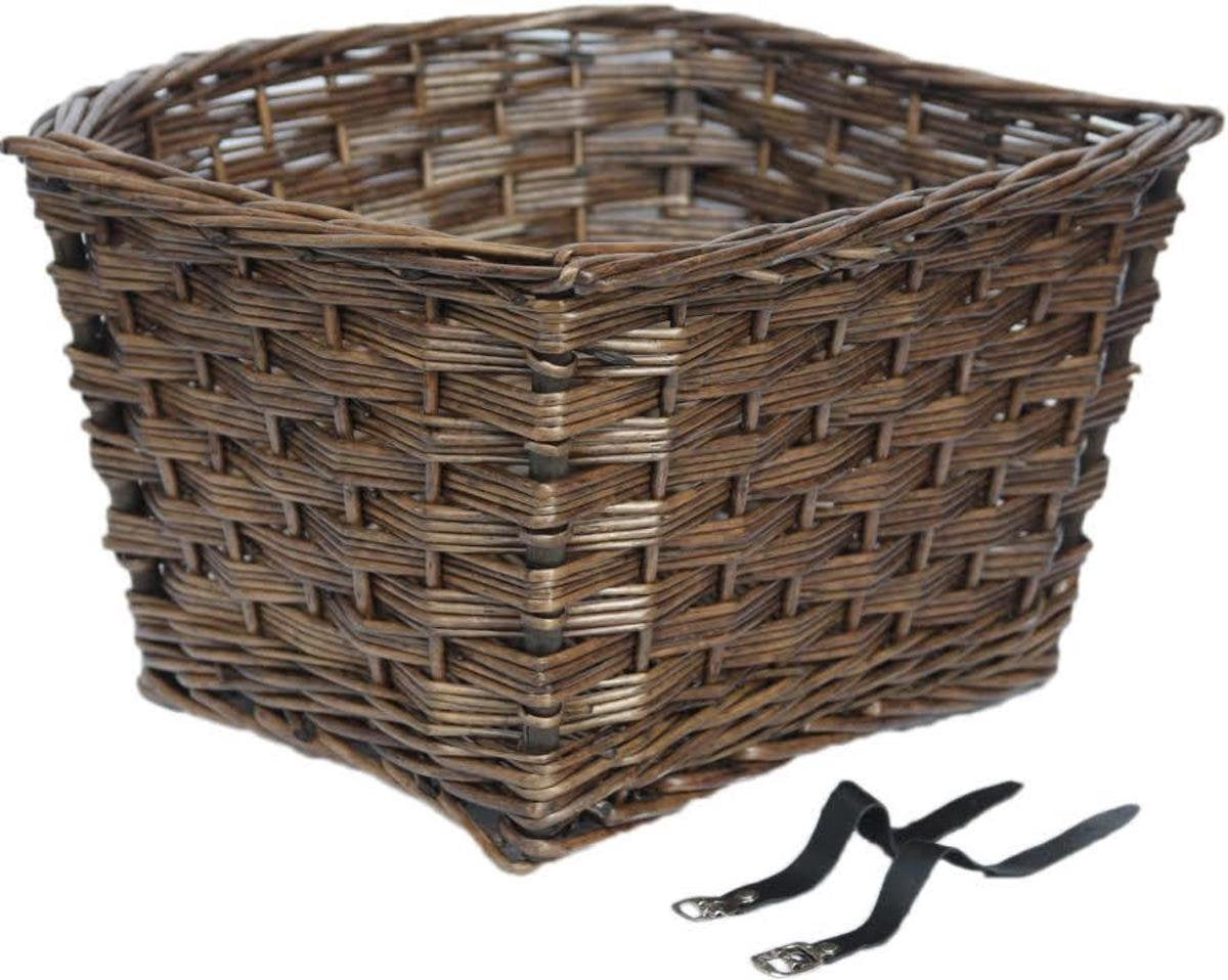 GAZELLE RIETEN FIETSMAND BRUIN