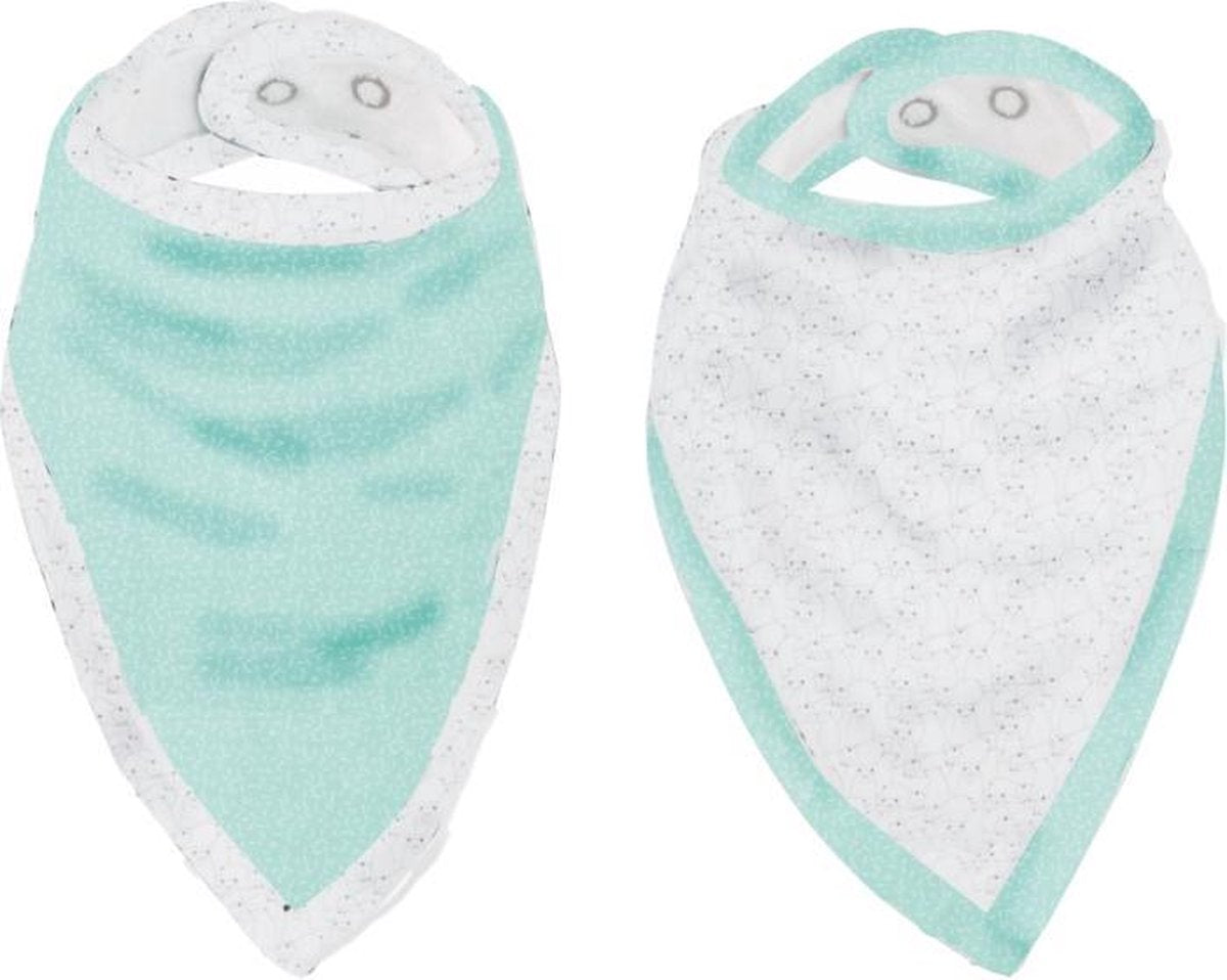 Bebe-Jou Bo en Bing Bandana Slab 2-Stuks