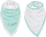 Bebe-Jou Bo en Bing Bandana Slab 2-Stuks