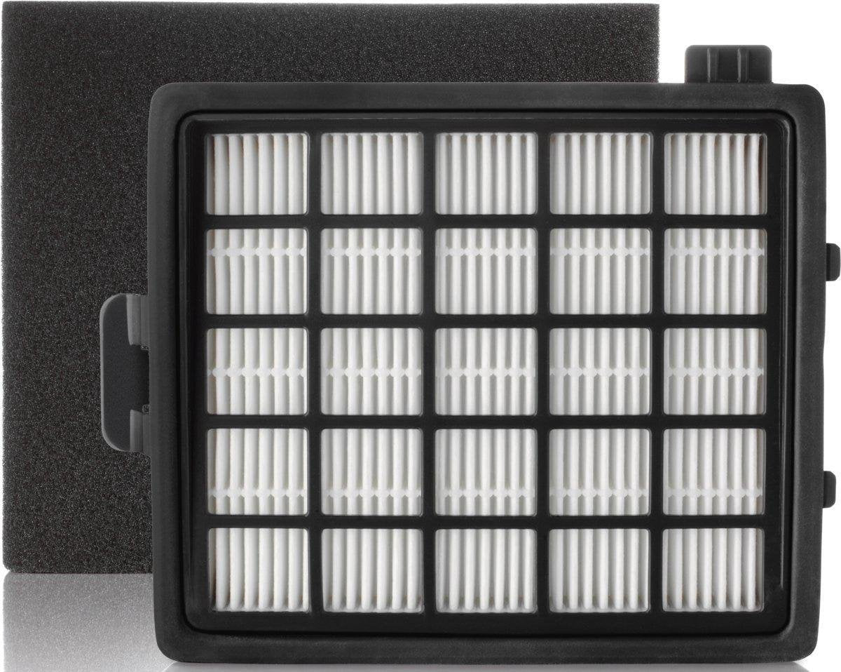 PHILIPS - PHILIPS FC8071/01 HEPA Filtre Easylife + Motor Filter - FC807101