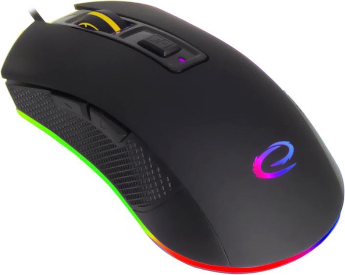Gaming Muis Assassin - RGB - Bedraad - Instelbare DPI