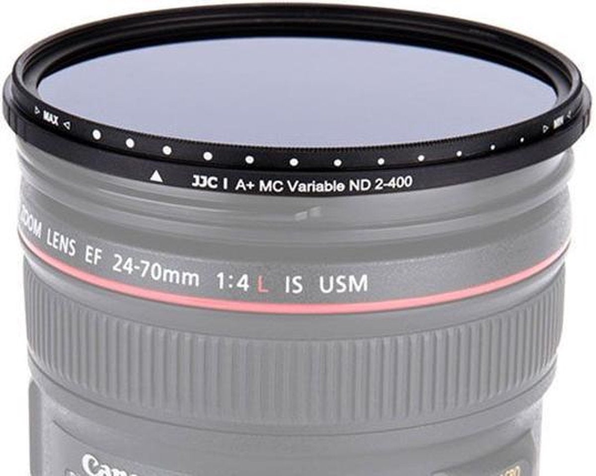 JJC F-NDV49 Variable ND Filter