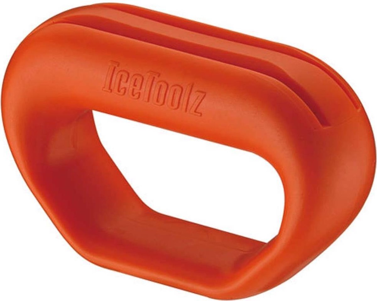 Icetoolz platte spakenhouder