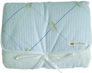 Nicolientje - Verschoonmatje - Blauw