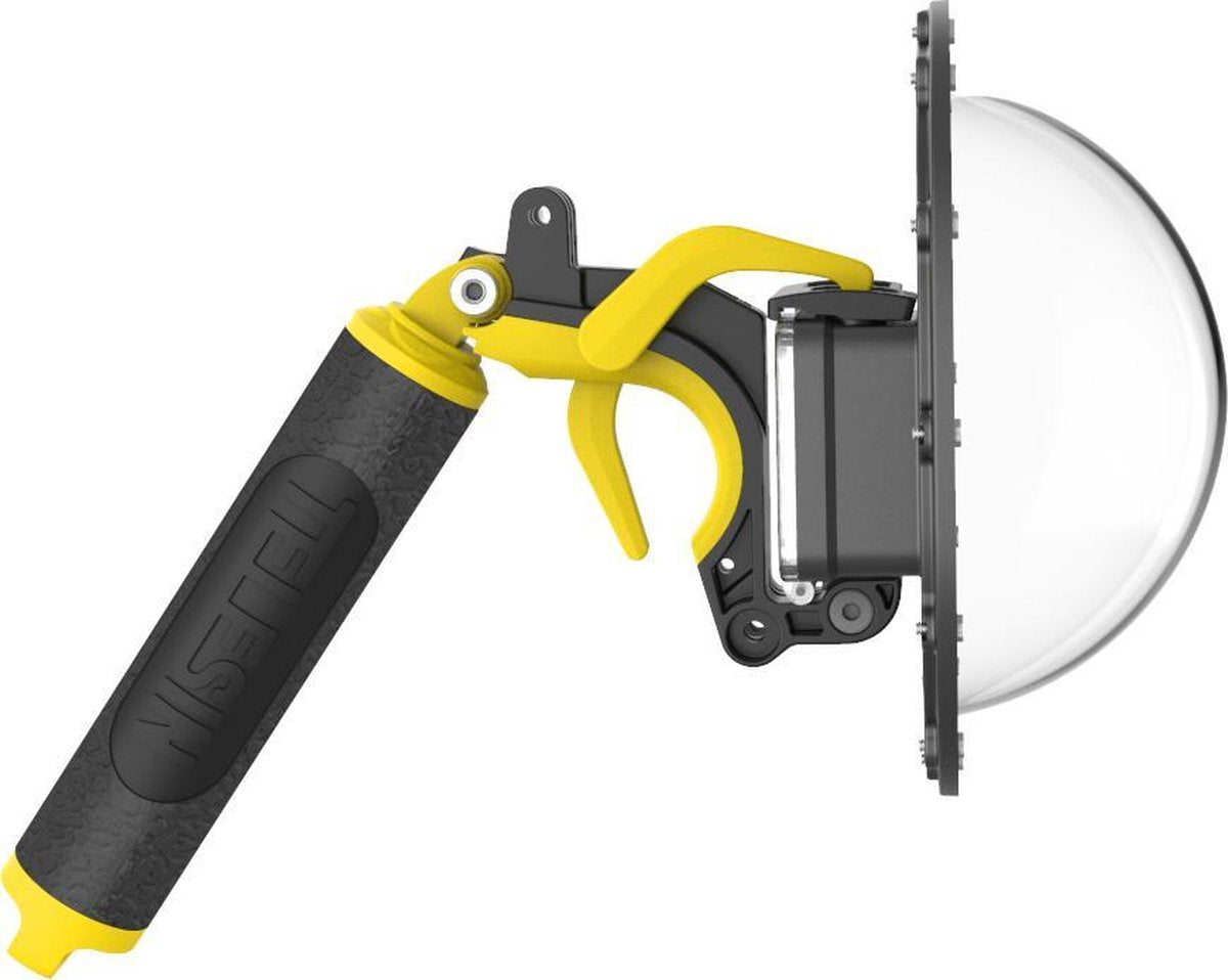 PRO SERIES 6" Waterproof Dome Port Geschikt voor GoPro Hero 8 BLACK