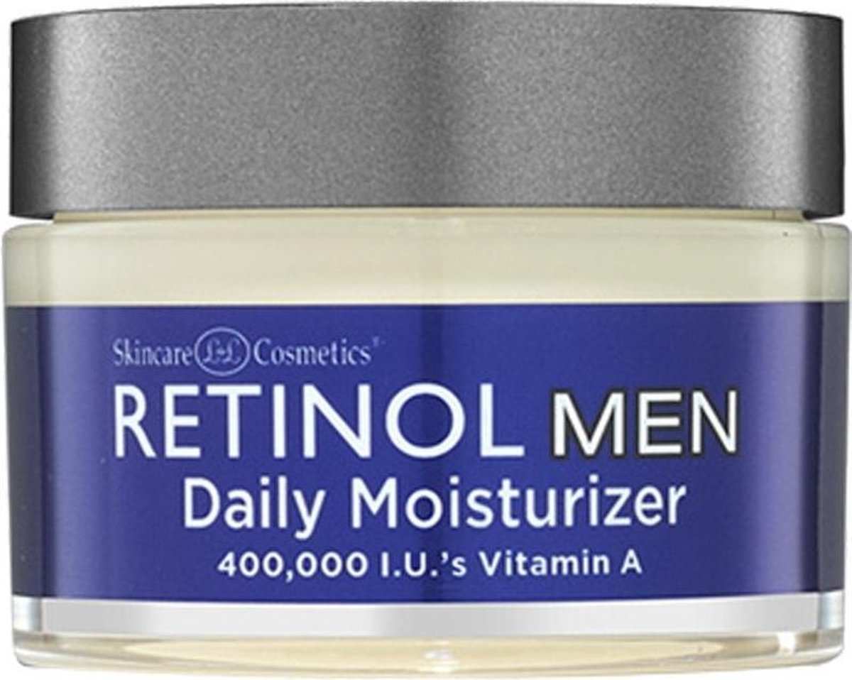 Retinol Men Daily Moisturizer
