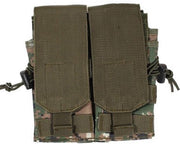 101inc Munitie tas dubbel airsoft digital WDL camo