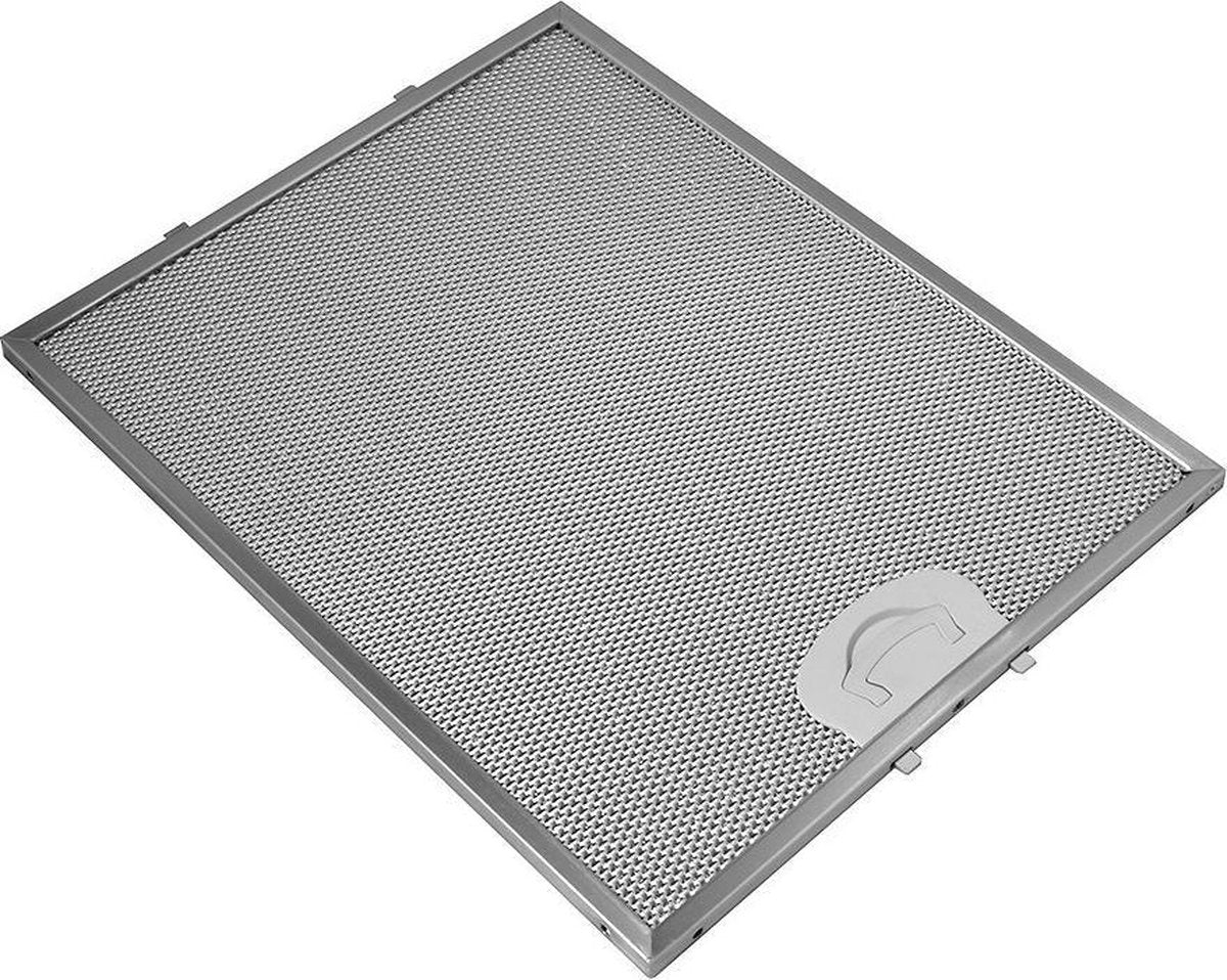 AllSpares Metaalfilter 318x257x7mm 181471 / 89000760