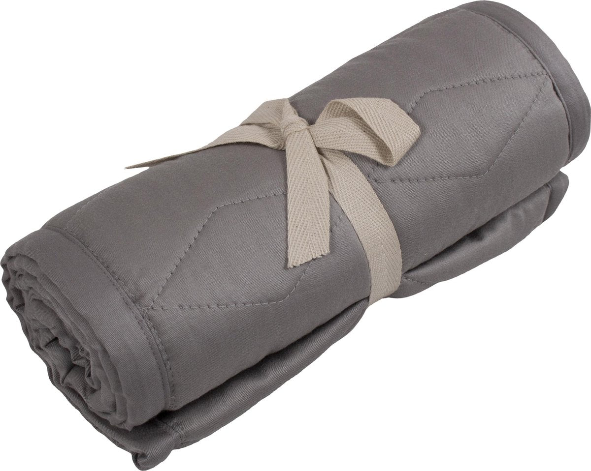 Filibabba Boxbumper - Dark Grey - One Size