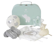 Suitcase play time