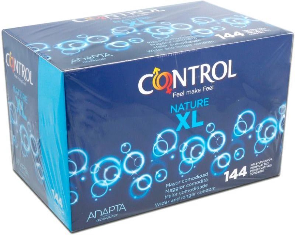 Control nature xl 144 units.