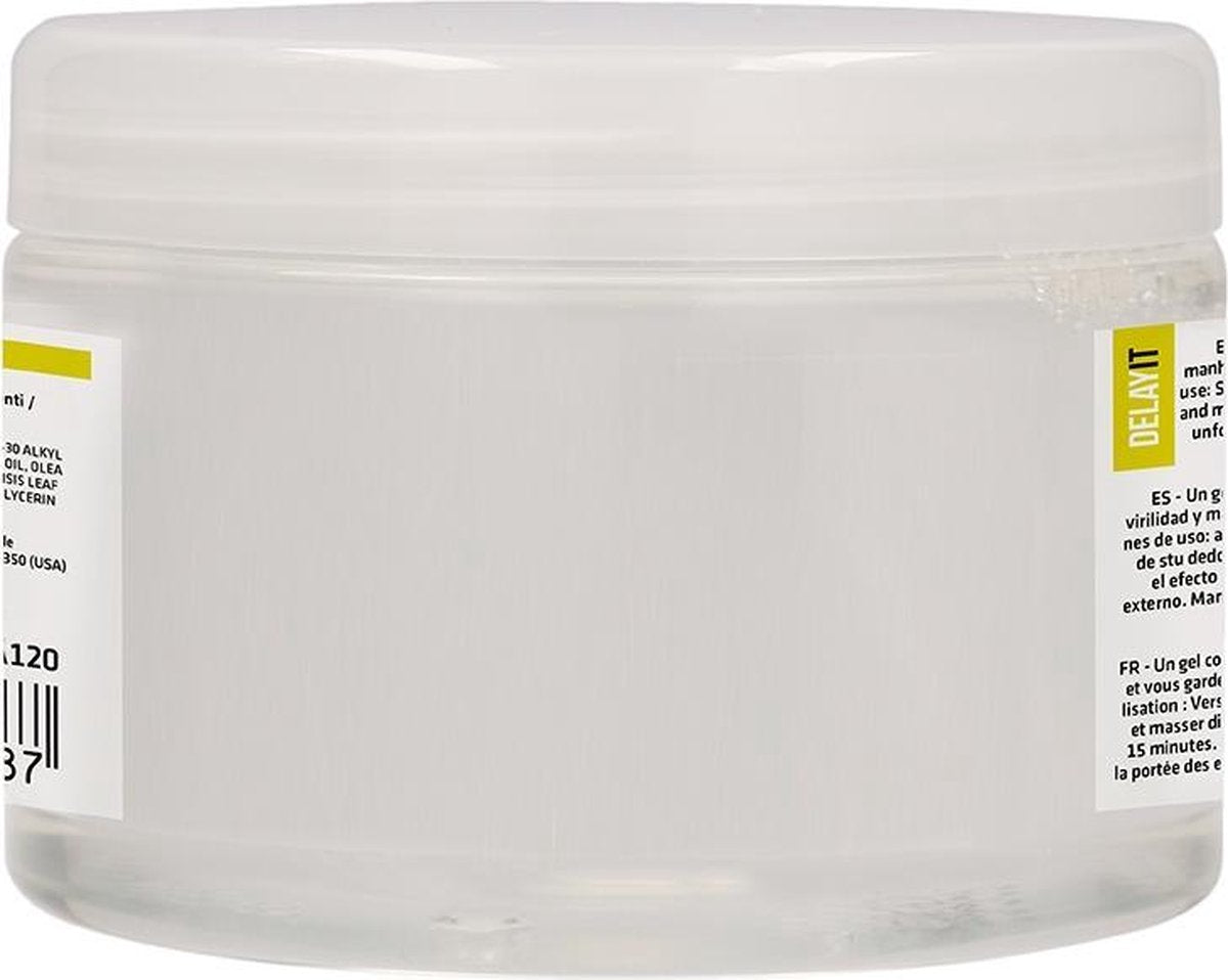 Delay It - Building You Up To Your Full Potential - 500 ml