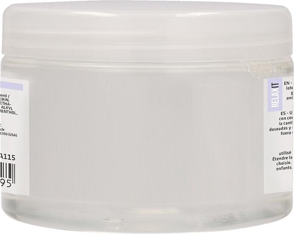 Relax It - Numb Your Bum Before You Succumb - 500 ml - Lubricants