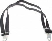 Bibia Snelbinder Al12d Rubber 28 Inch Zwart/zilver
