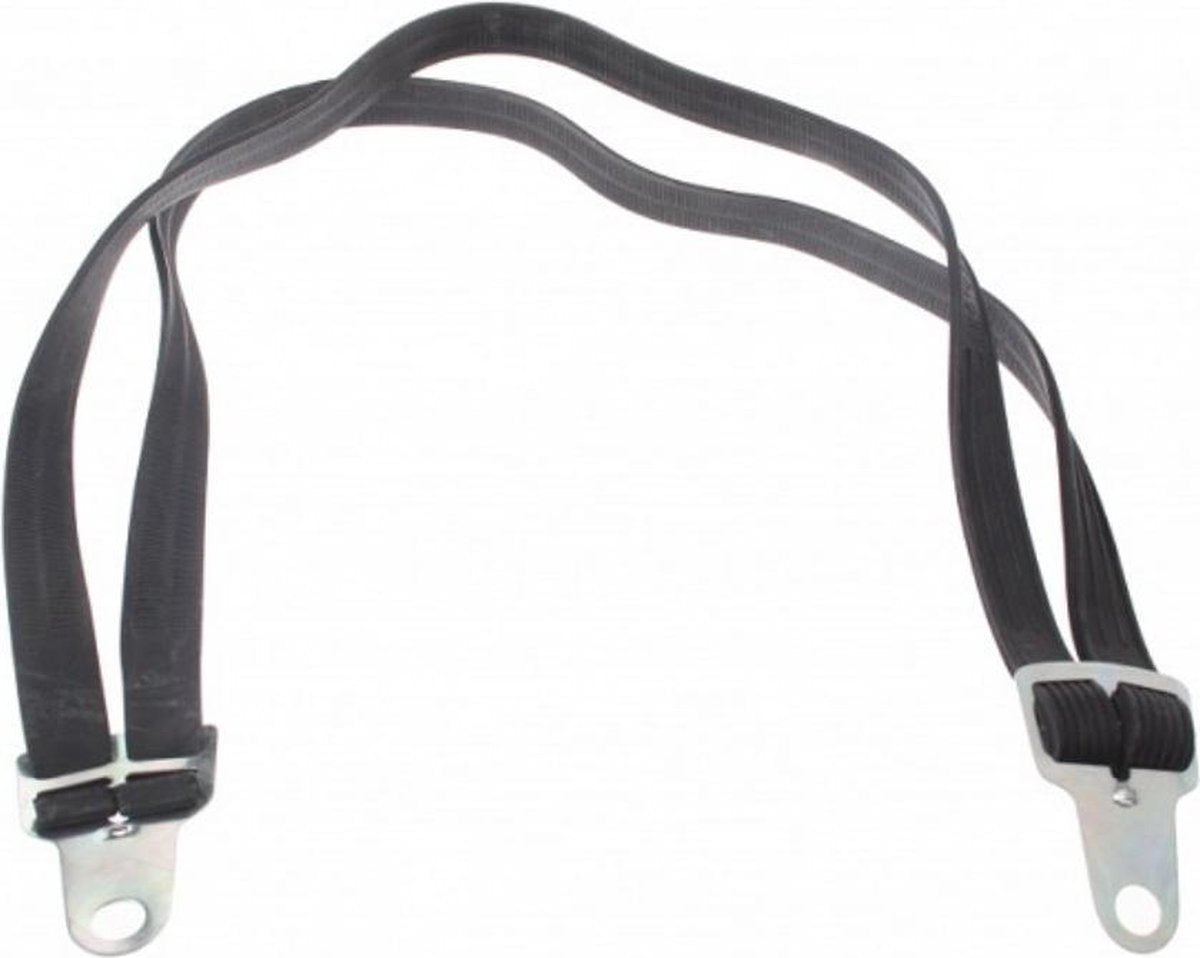 Bibia Snelbinder Al12d Rubber 28 Inch Zwart/zilver