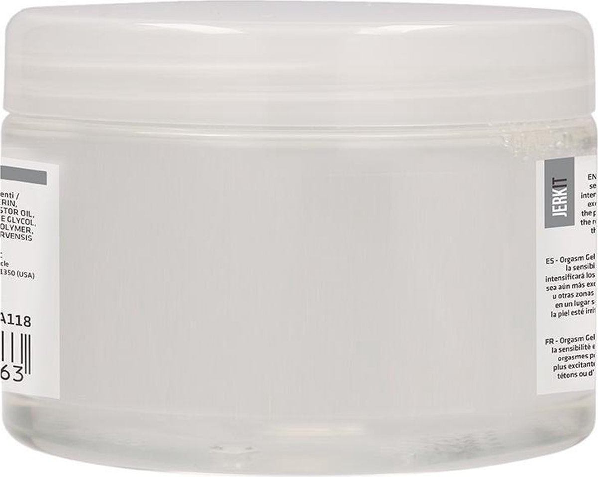 Jerk It - Enhance The Squeeze When You Self Please - 500 ml