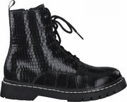 Tamaris - Dames schoenen - 1-1-25865-27 - zwart - maat 42