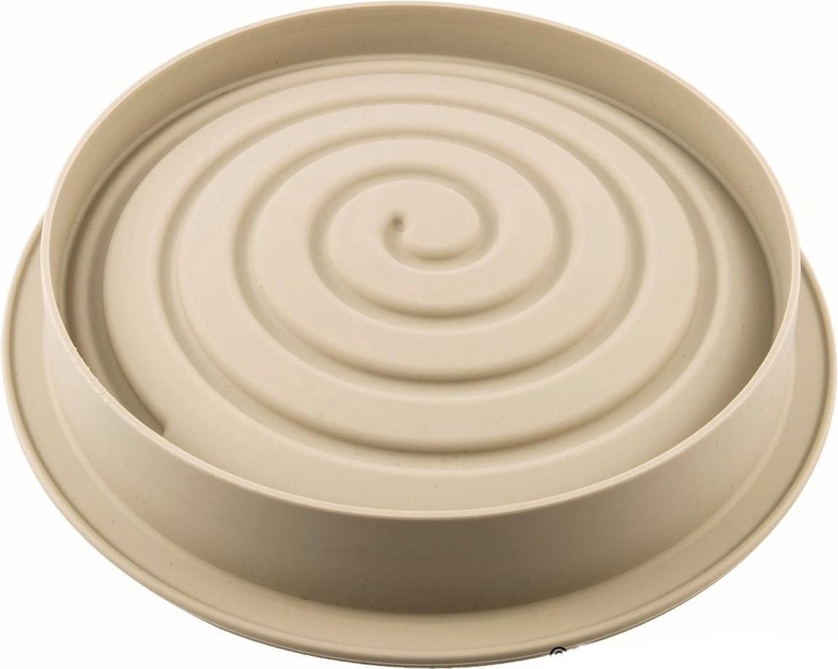 Silikomart Silicone 3D Design Mould - Girotondo