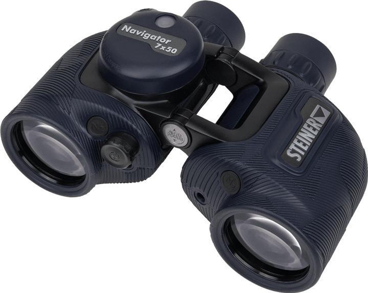 Steiner Navigator 7x50C verrekijker Zwart
