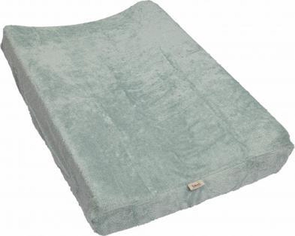 Timboo Aankleedkussenhoes Sea Blue