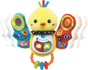 Mon Hochet Piou-piou FRanstalig (3-24 m)