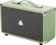GPO Retro Speaker Retro Speaker Bluetooth - Munt groen
