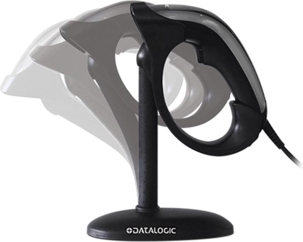 Datalogic HERON 3400 Draagbare streepjescodelezer 1D/2D CMOS Zwart