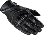 Spidi Carbo 4 Coupe Black Motorcycle Gloves 2XL