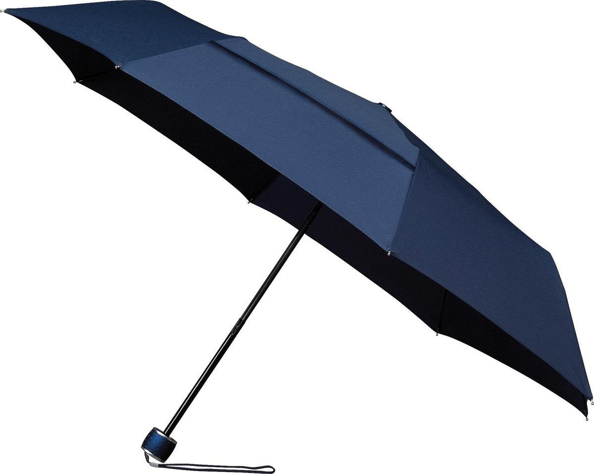 miniMAX® Eco LGF-99 Windproof Paraplu - Ø 100 cm - Blauw