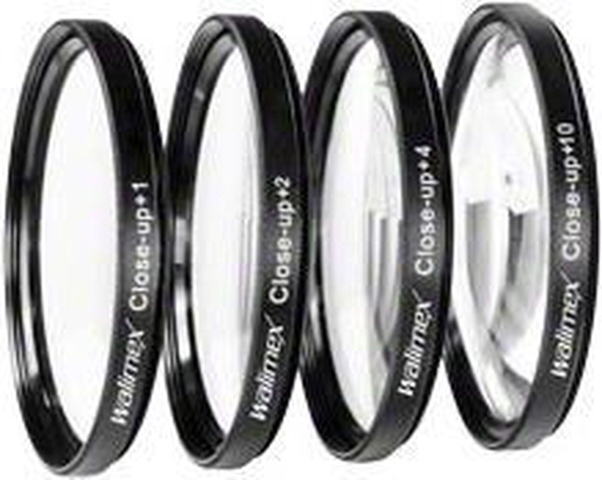 Walimex 17861 cameralens Macrolens