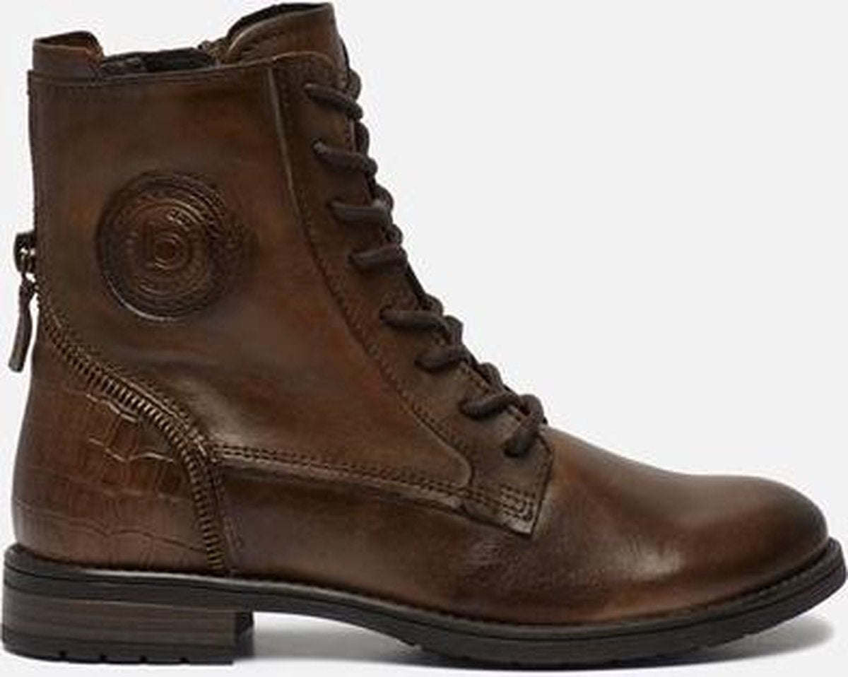 Bugatti Ronja veterboots bruin - Maat 40