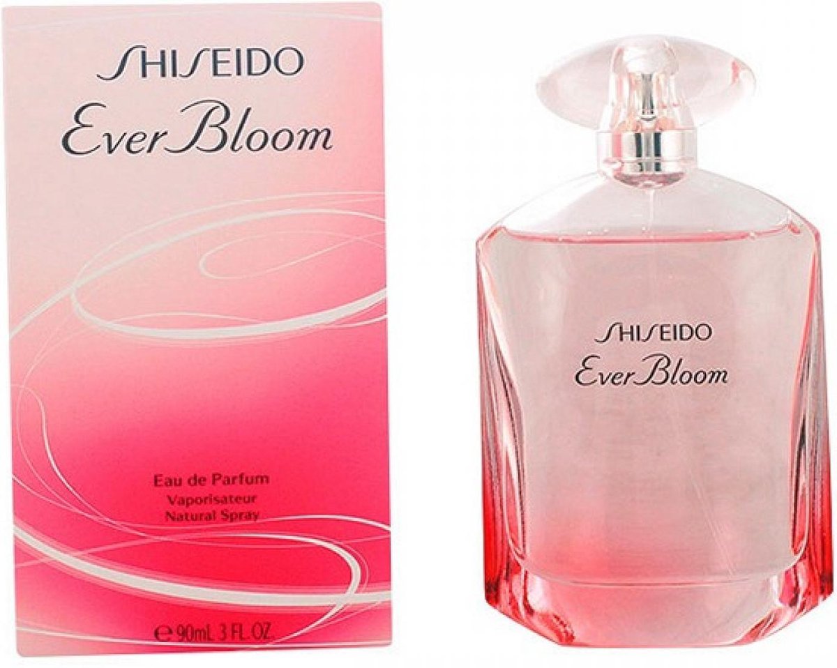 Shiseido Ever Bloom Eau de Parfum - 30 ml