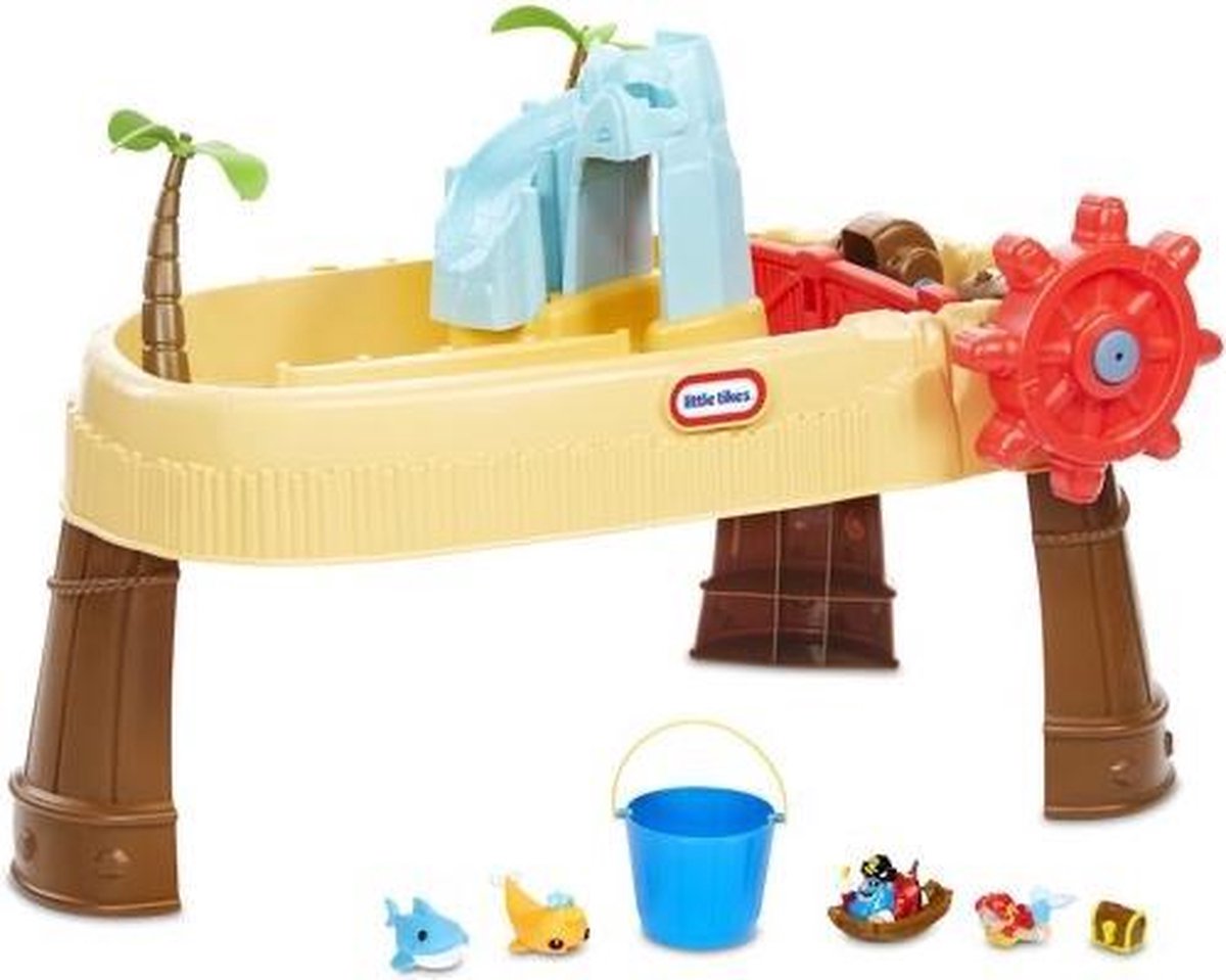 Little Tikes island wavemaker watertafel