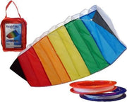 Vliegers | Matrasvliegers - Parafoil Stunter 80x40 Tas