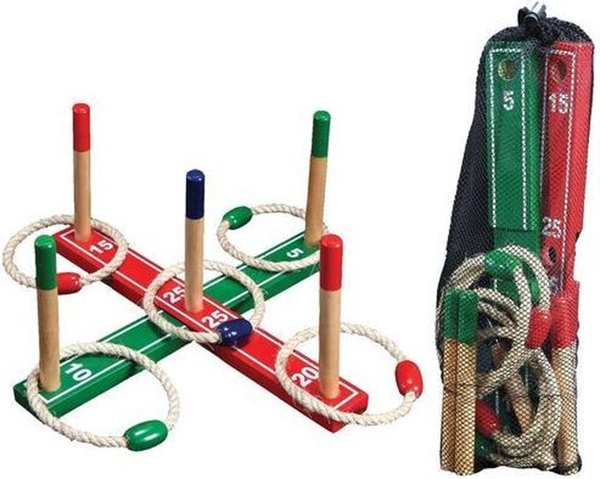 Spel - Ringwerpspel