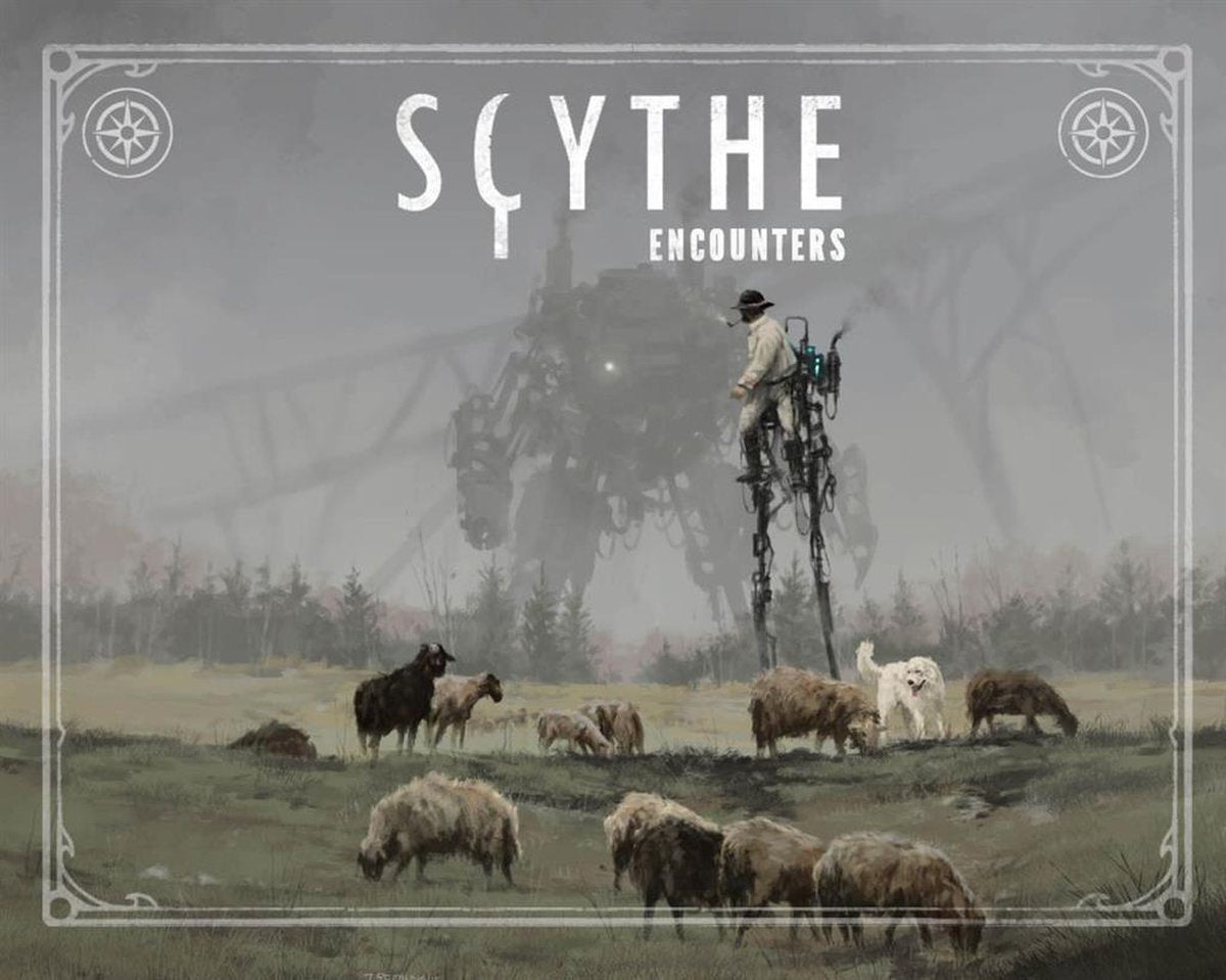 Scythe Encounters -