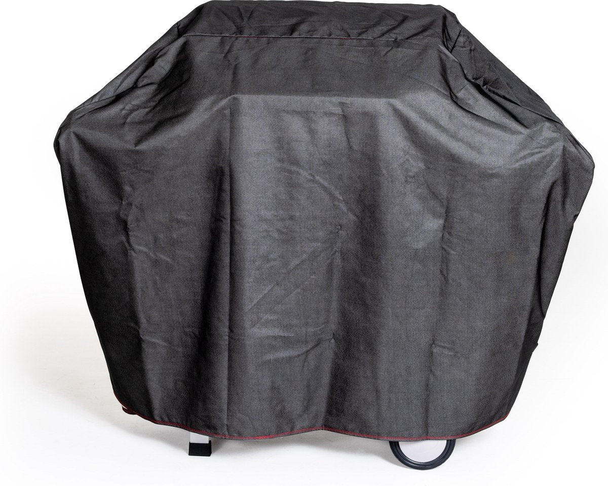 Barbecook BBQ Beschermhoes - Gasbarbecue Hoes Premium - Waterdicht - Large - 151x75x107cm - Zwart
