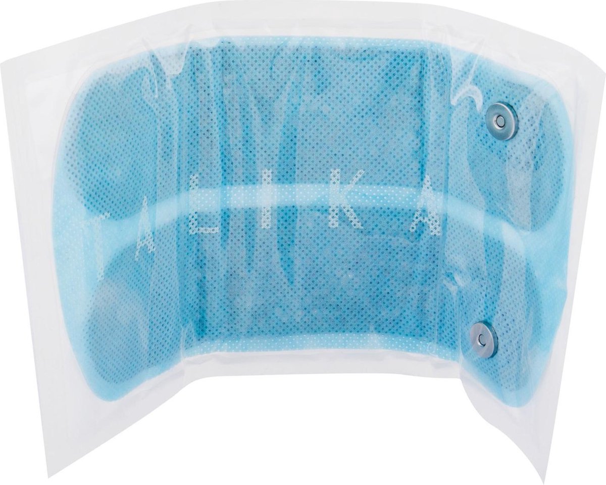 Talika - Adhesive Patch Legs Tonic - Soothing Patch For Tired Legs