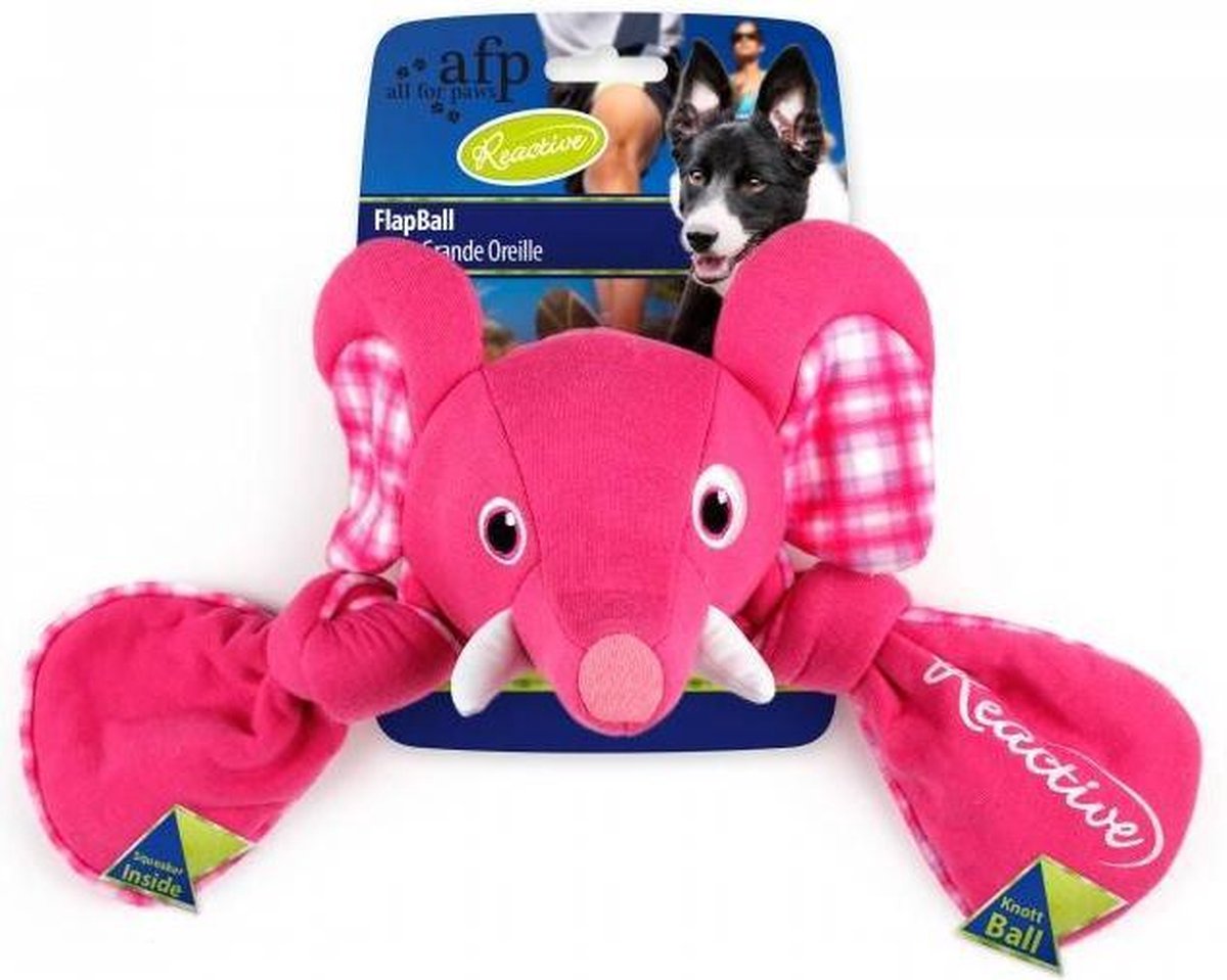 AFP Reactive FlapBall Elephant