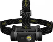 Nitecore HC60 LED Hoofdlamp - oplaadbaar - 1000Lm - IPX7