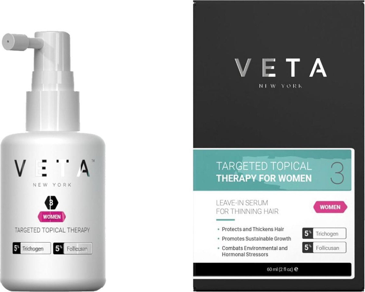 Veta - Hair Growth Therapy Women - 60 ml