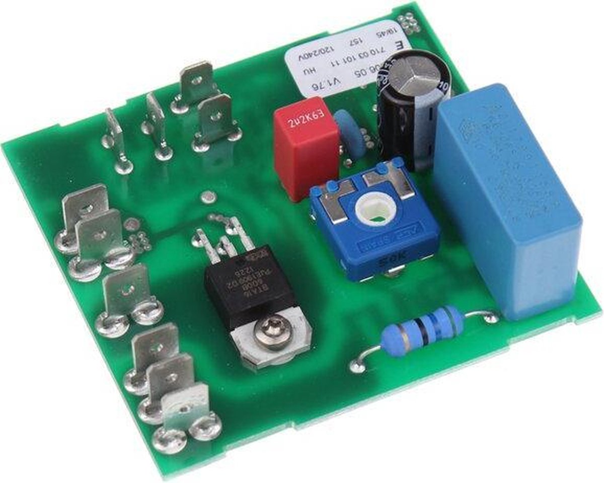 DOMETIC - MODULE - STUURKAART - 207580605