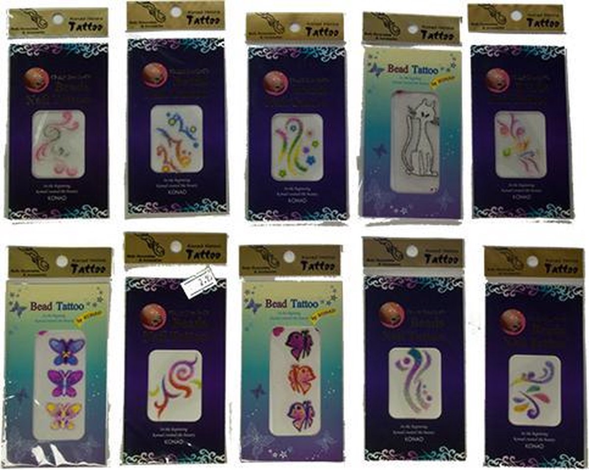Tattoo - LOT_T30