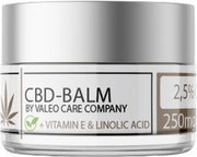 Valeo - Skin Care - Balm 10ml - CBD 1