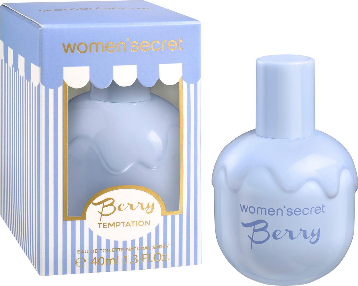 Women'Secret Berry Temptation 40 ml