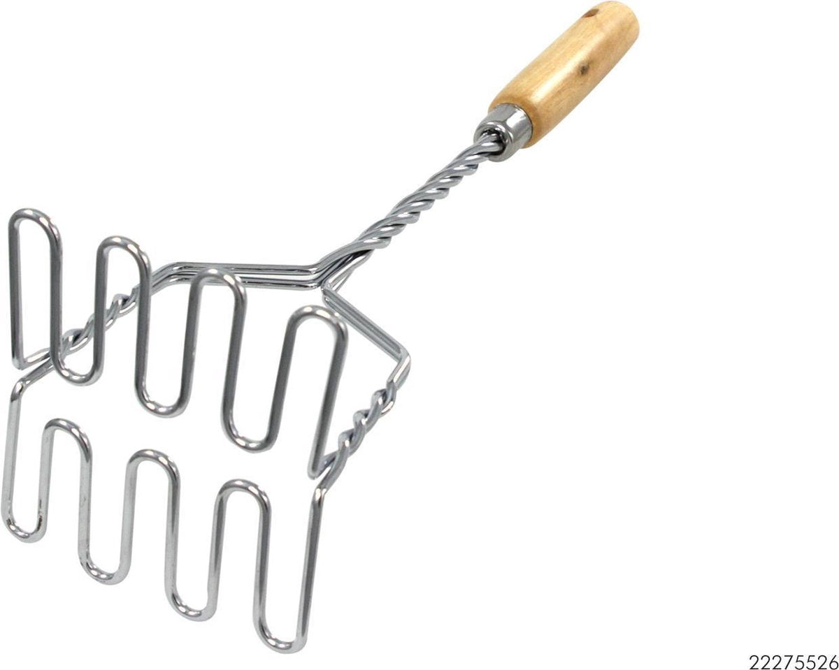 Aardappelstamper Neutraal  37 cm Samenstelling