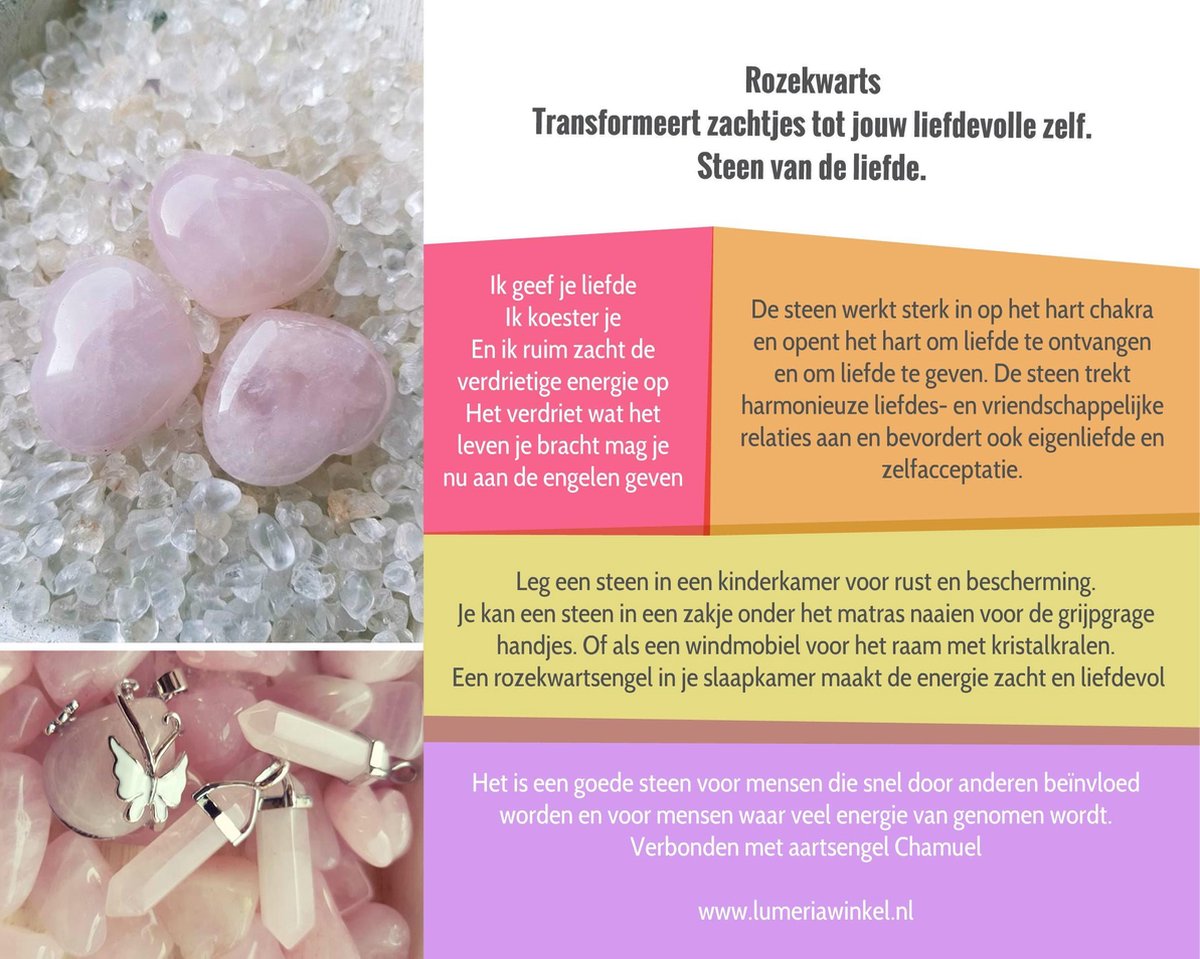 Lumeria's edelsteen kaartenset