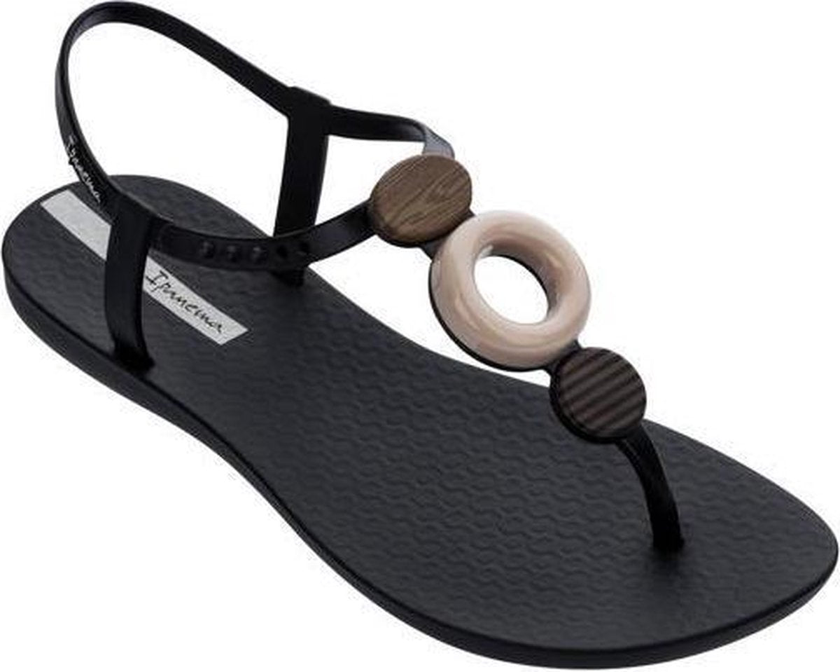 Ipanema Class Modern Dames Sandalen - Zwart - Maat 38
