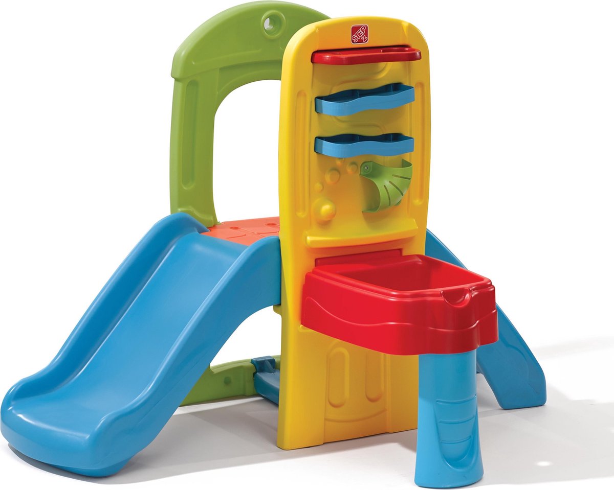 Step2 Klimtoestel Play Ball Fun Climber - Glijbaan -  incl. speelballen